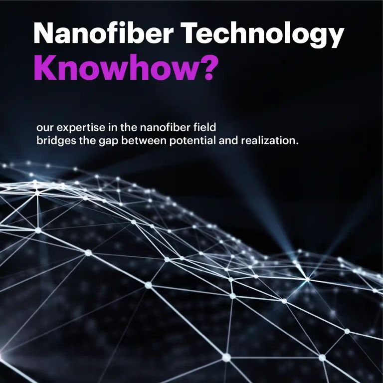 Nanofiber technologies that make an impact