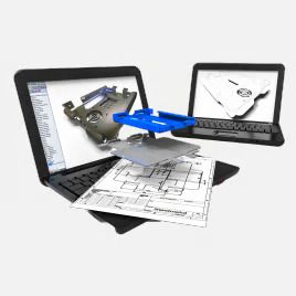 State of the art 3D design service with Solidworks