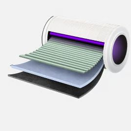 Make your nanofiber media last longer in pulse-jet filters