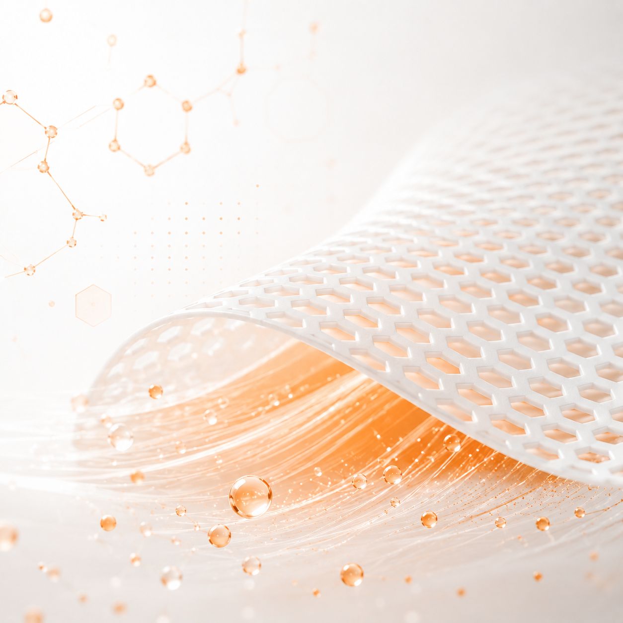 One trusted partner across filtration, healthcare, and advanced materials.