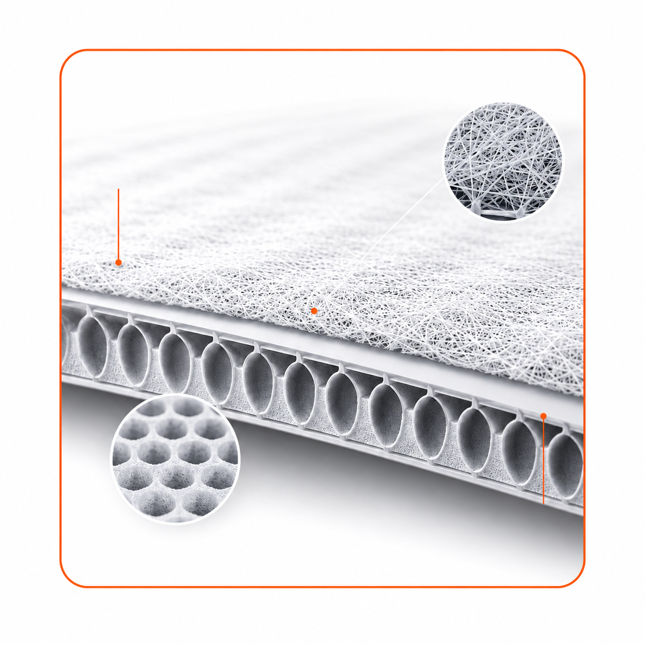 Nanofibers Perfected: When Nano-Scale  Structure Becomes Industrial Performance